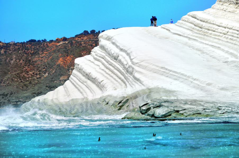 Itinerari Naturalistici Da Agrigento a Torre Salsa